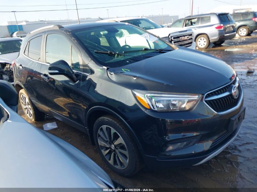2018 Buick Encore