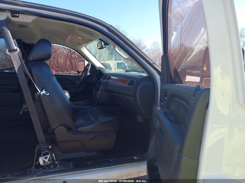 2010 Chevrolet Silverado 1500 Ltz