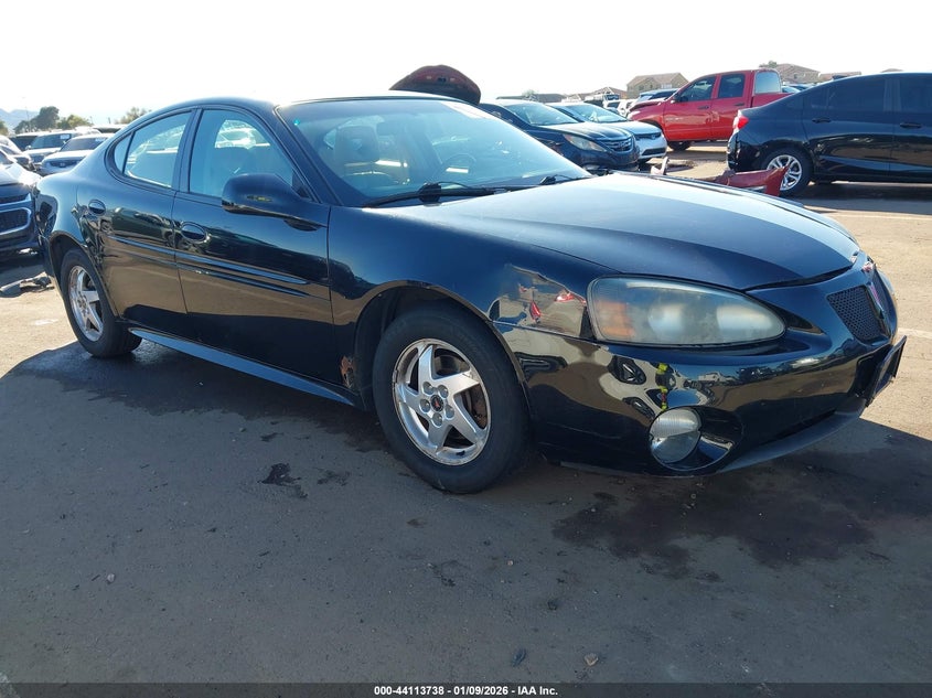 2004 Pontiac Grand Prix Gt2