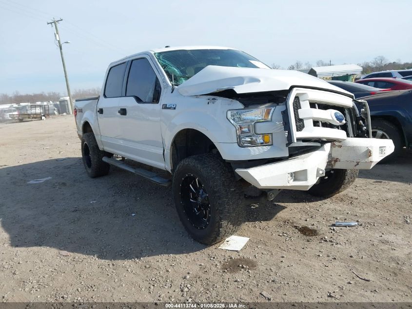 2017 Ford F-150