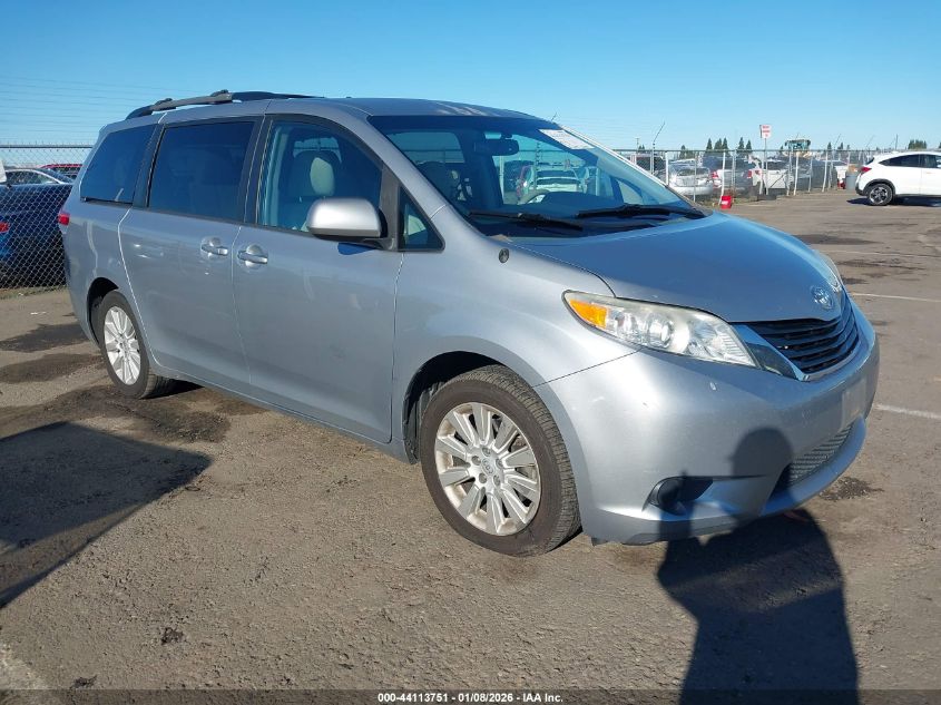 2014 Toyota Sienna