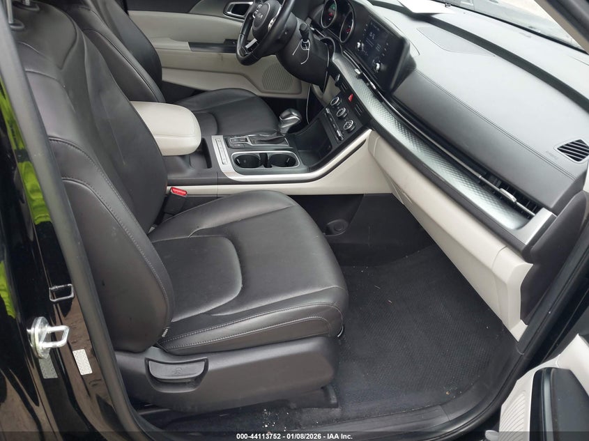 2022 Kia Carnival Mpv Lx Seat Package