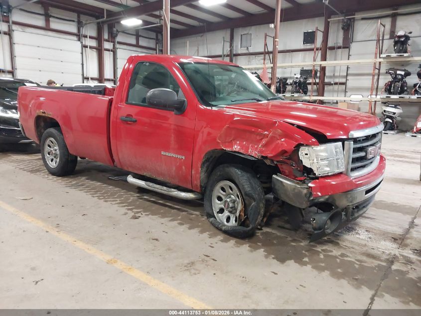 2010 GMC Sierra 1500