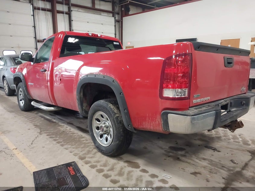 2010 GMC Sierra 1500 Work Truck