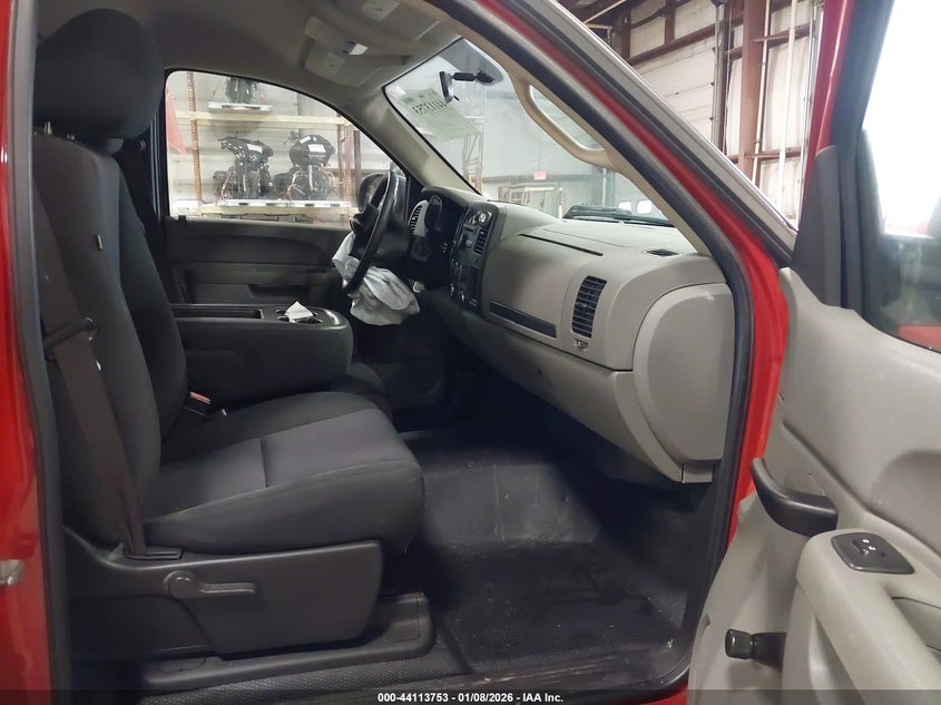 2010 GMC Sierra 1500 Work Truck