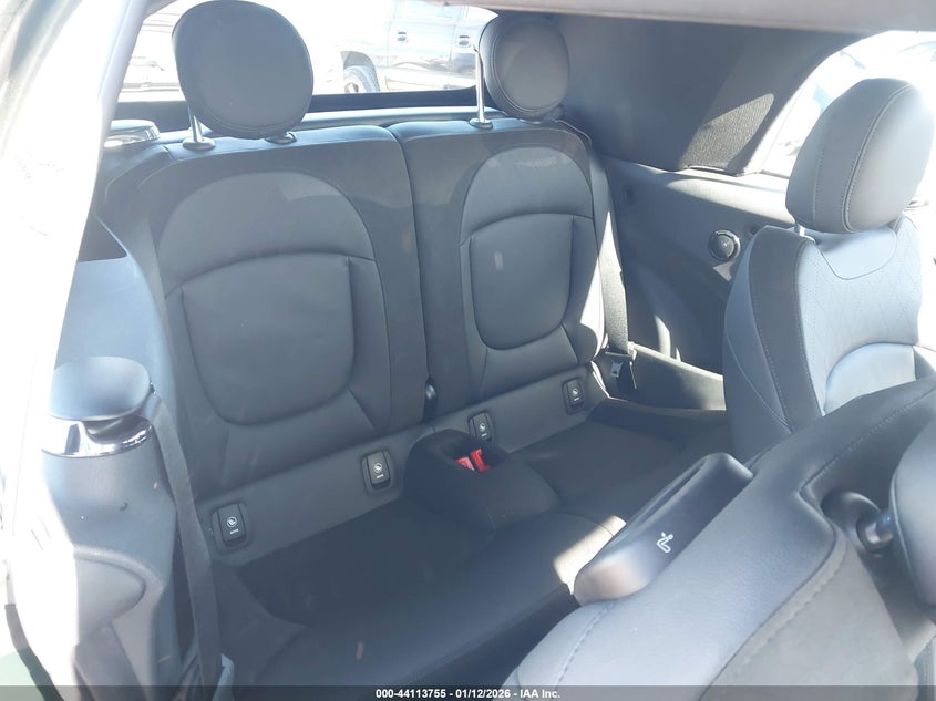 VIN WMW63DL05P3R13704 2023 MINI CONVERTIBLE JOHN COOPER WORKS