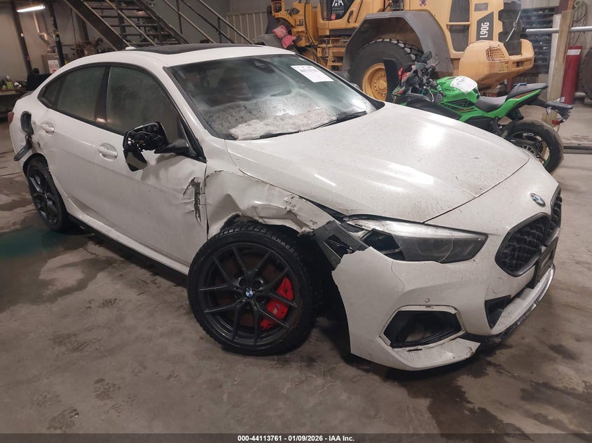 2024 BMW M235 Gran Coupe I xDrive