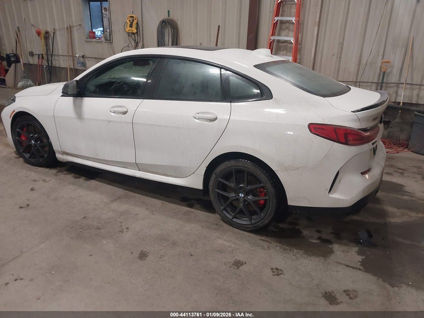 2024 BMW M235 Gran Coupe I xDrive