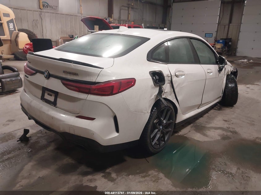 2024 BMW M235 Gran Coupe I xDrive