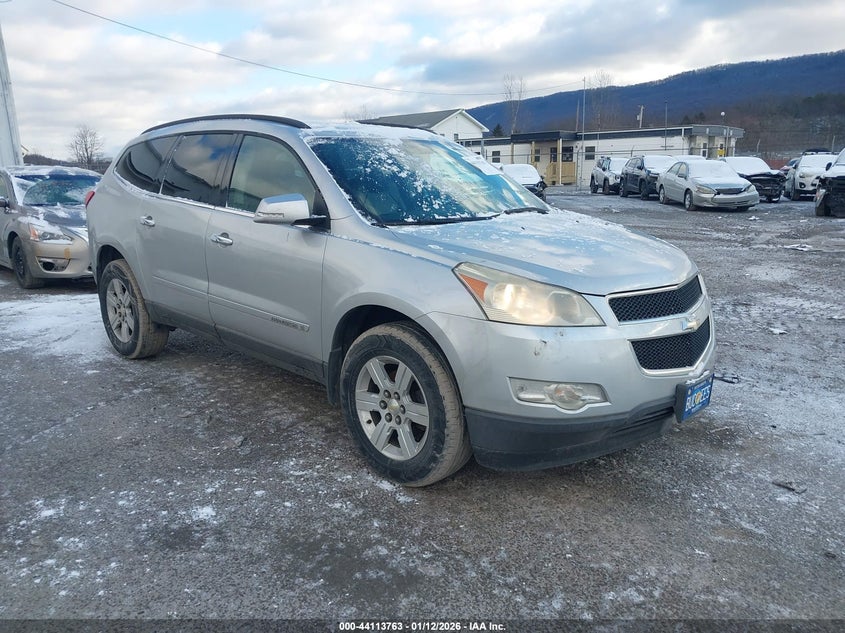 2009 Chevrolet Traverse Lt