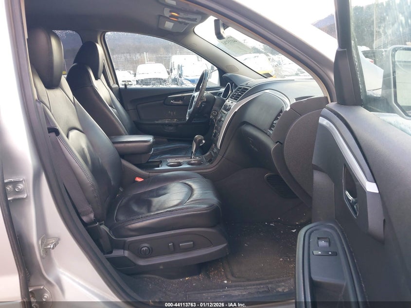 2009 Chevrolet Traverse Lt