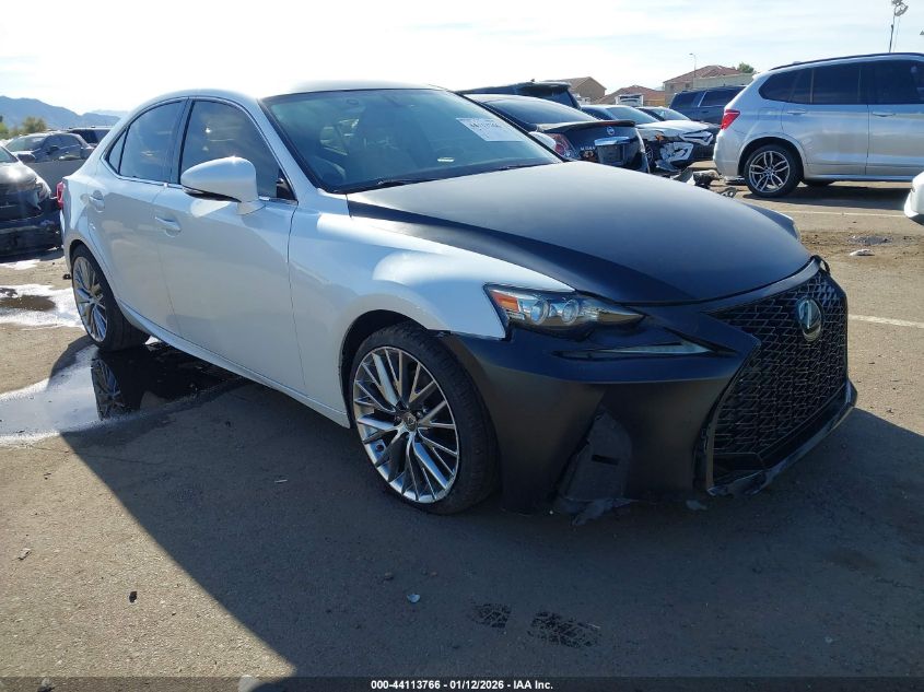 2014 Lexus Is 250