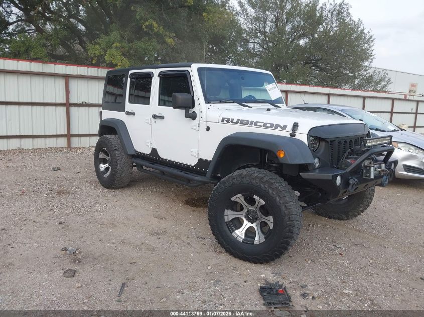 2011 Jeep Wrangler Unlimited