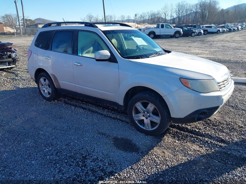 2010 Subaru Forester 2.5X Premium