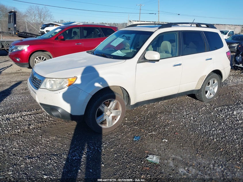 2010 Subaru Forester 2.5X Premium