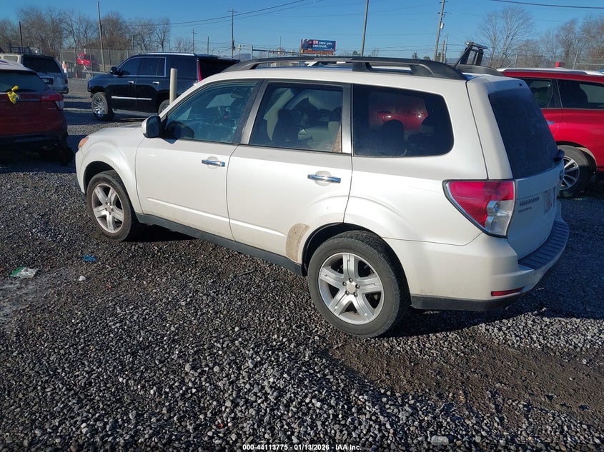 2010 Subaru Forester 2.5X Premium