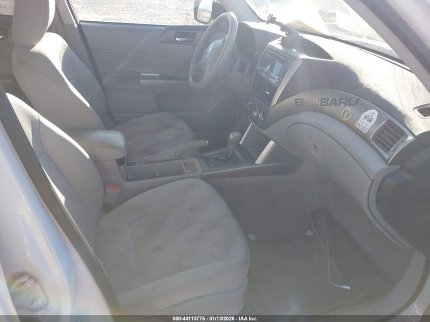 2010 Subaru Forester 2.5X Premium