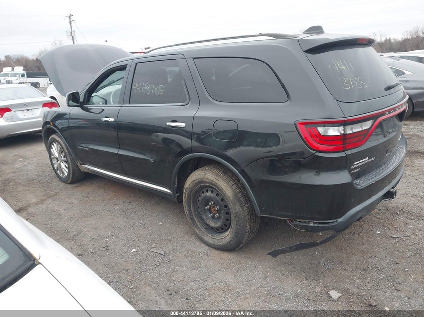 2015 Dodge Durango Citadel