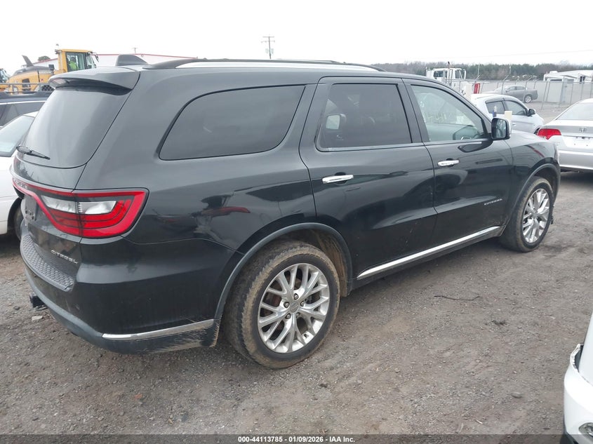2015 Dodge Durango Citadel