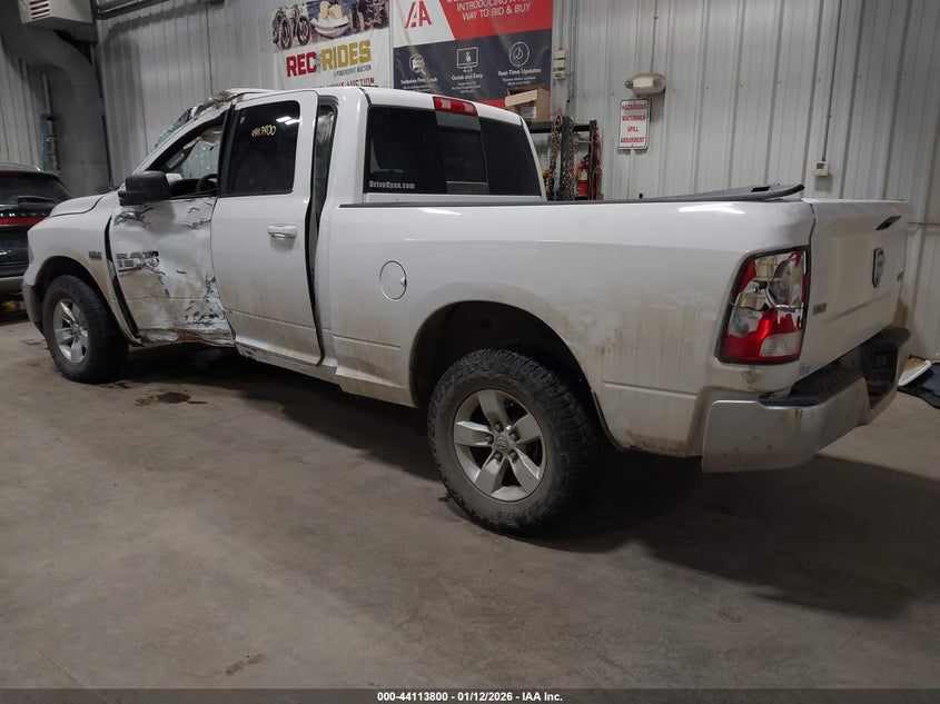 AtlanticExpress - Ram 1500