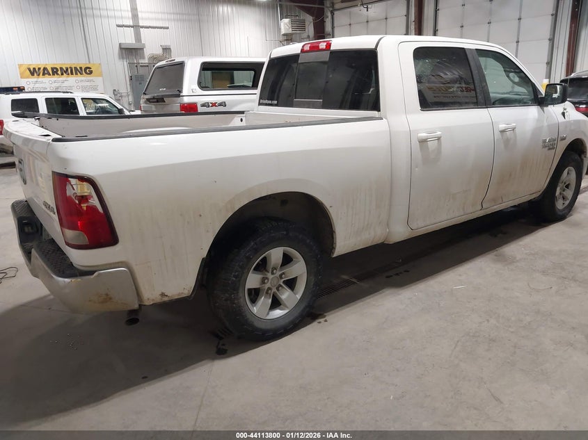 AtlanticExpress - Ram 1500