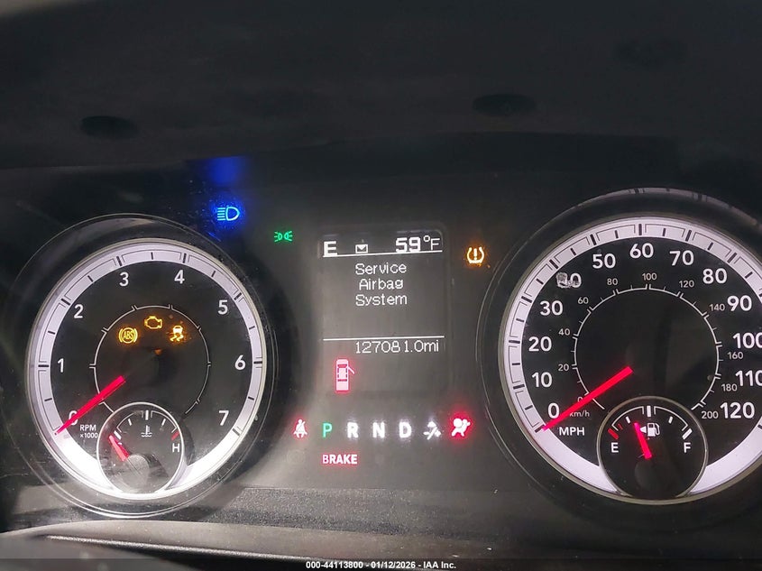 AtlanticExpress - Ram 1500