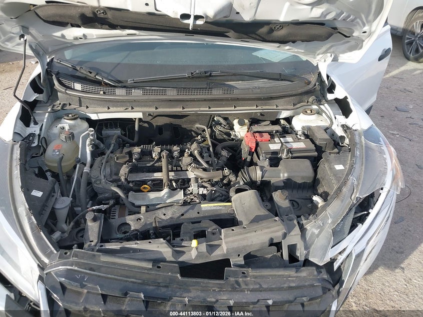 VIN 3N1CP5BV6ML492429 2021 NISSAN KICKS S XTRONIC CVT
