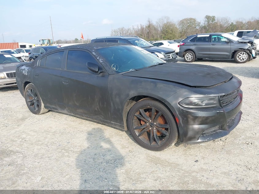 2016 Dodge Charger Se