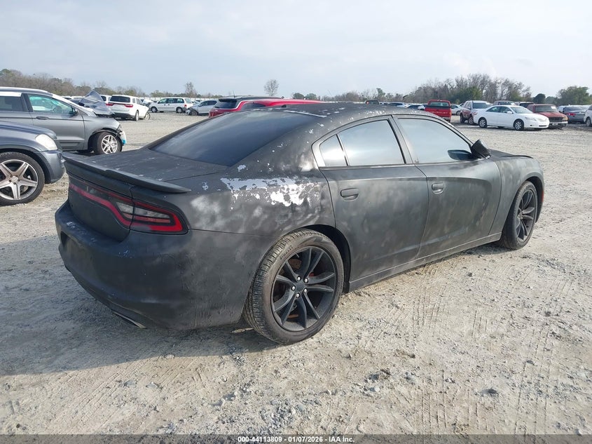 2016 Dodge Charger Se