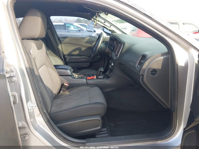 2016 Dodge Charger Se