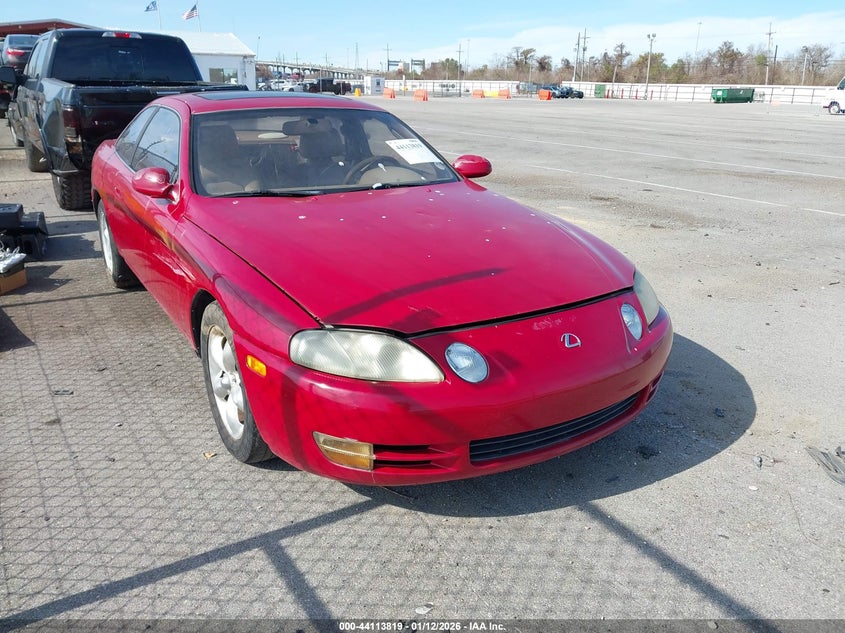 LEXUS SC 1995. Lot# 44113819. VIN JT8UZ30C7S0040306. Photo 1