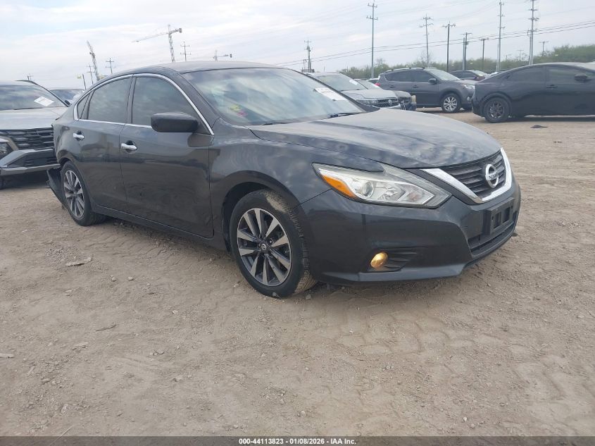 2017 Nissan Altima 2.5 Sv
