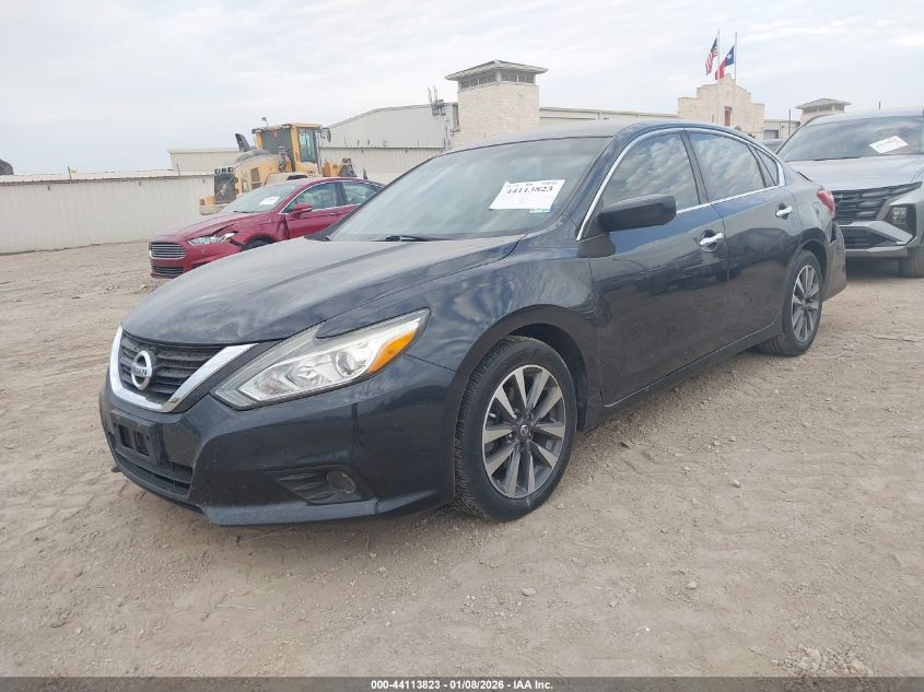 2017 Nissan Altima 2.5 Sv