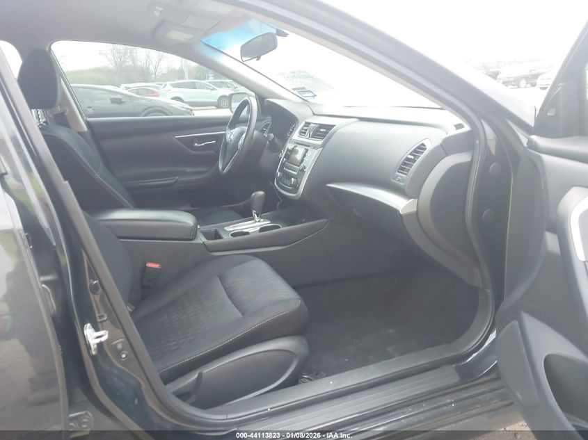 2017 Nissan Altima 2.5 Sv