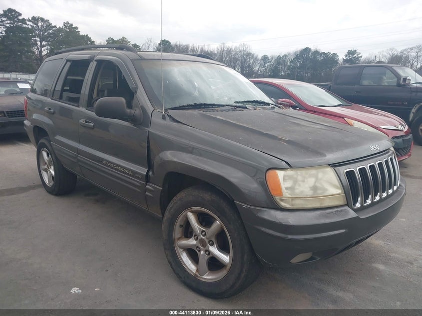 2002 Jeep Grand Cherokee Limited