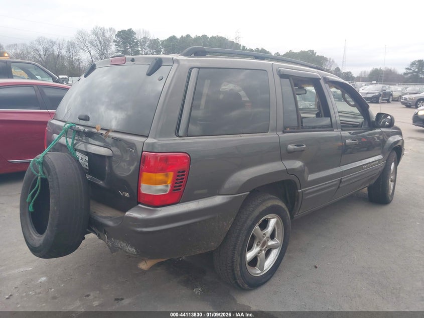2002 Jeep Grand Cherokee Limited