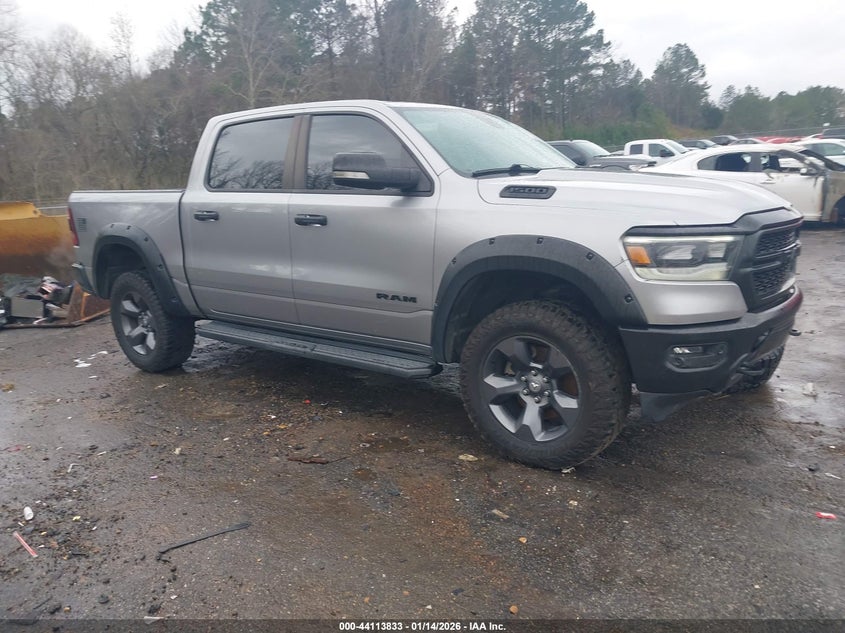 2021 Ram 1500 Big Horn 4X4 5'7 Box