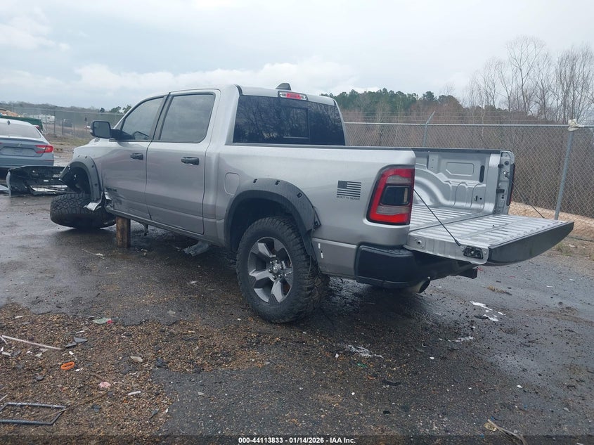 2021 Ram 1500 Big Horn 4X4 5'7 Box