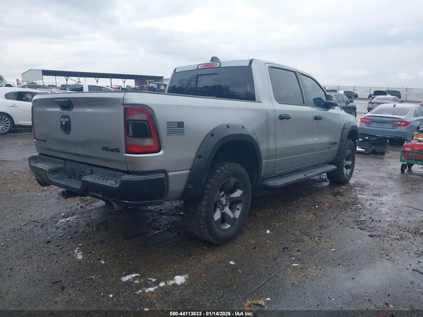 2021 Ram 1500 Big Horn 4X4 5'7 Box