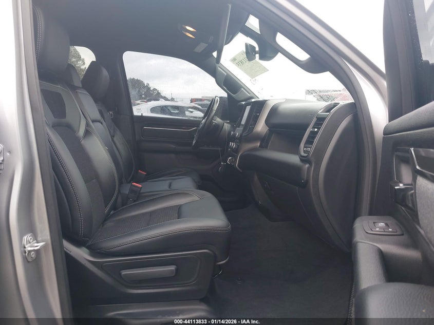 2021 Ram 1500 Big Horn 4X4 5'7 Box