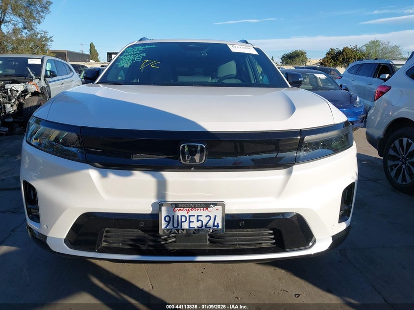 VIN 3GPKHZRJ5SS506242 2025 HONDA PROLOGUE ELITE