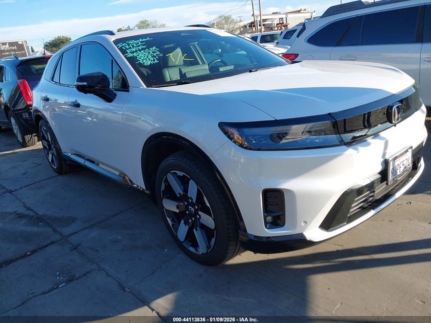 2025 Honda Prologue Elite