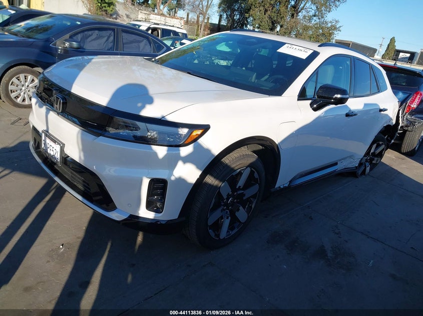 2025 Honda Prologue Elite