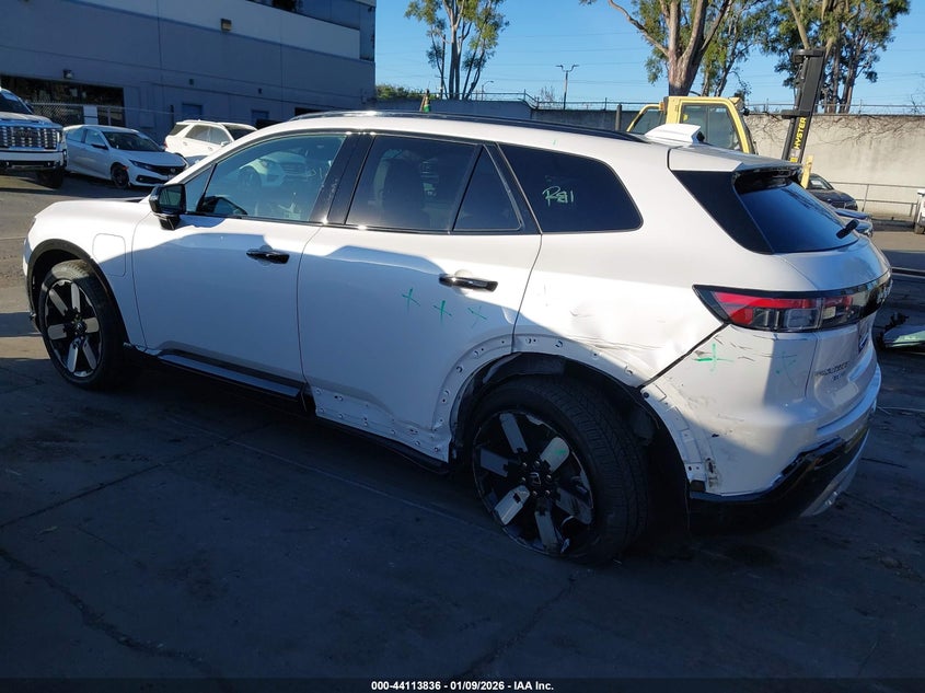 2025 Honda Prologue Elite