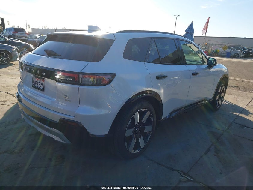 2025 Honda Prologue Elite