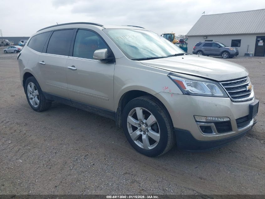 2016 Chevrolet Traverse 1Lt