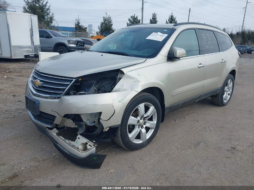 2016 Chevrolet Traverse 1Lt