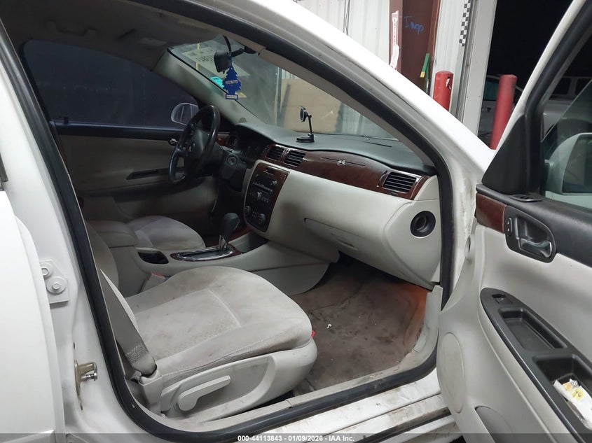 2011 Chevrolet Impala Lt