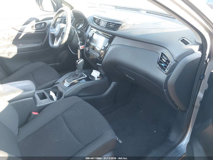 2020 Nissan Rogue Sport S Awd Xtronic Cvt