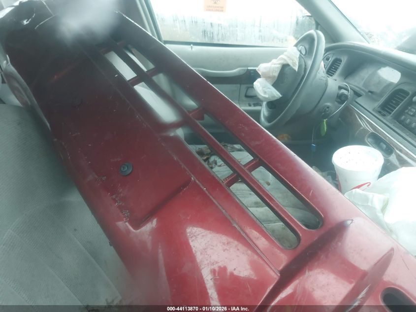 1999 Mercury Grand Marquis Gs